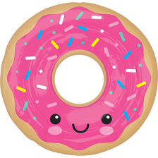 SUPERSHAPE DONUT